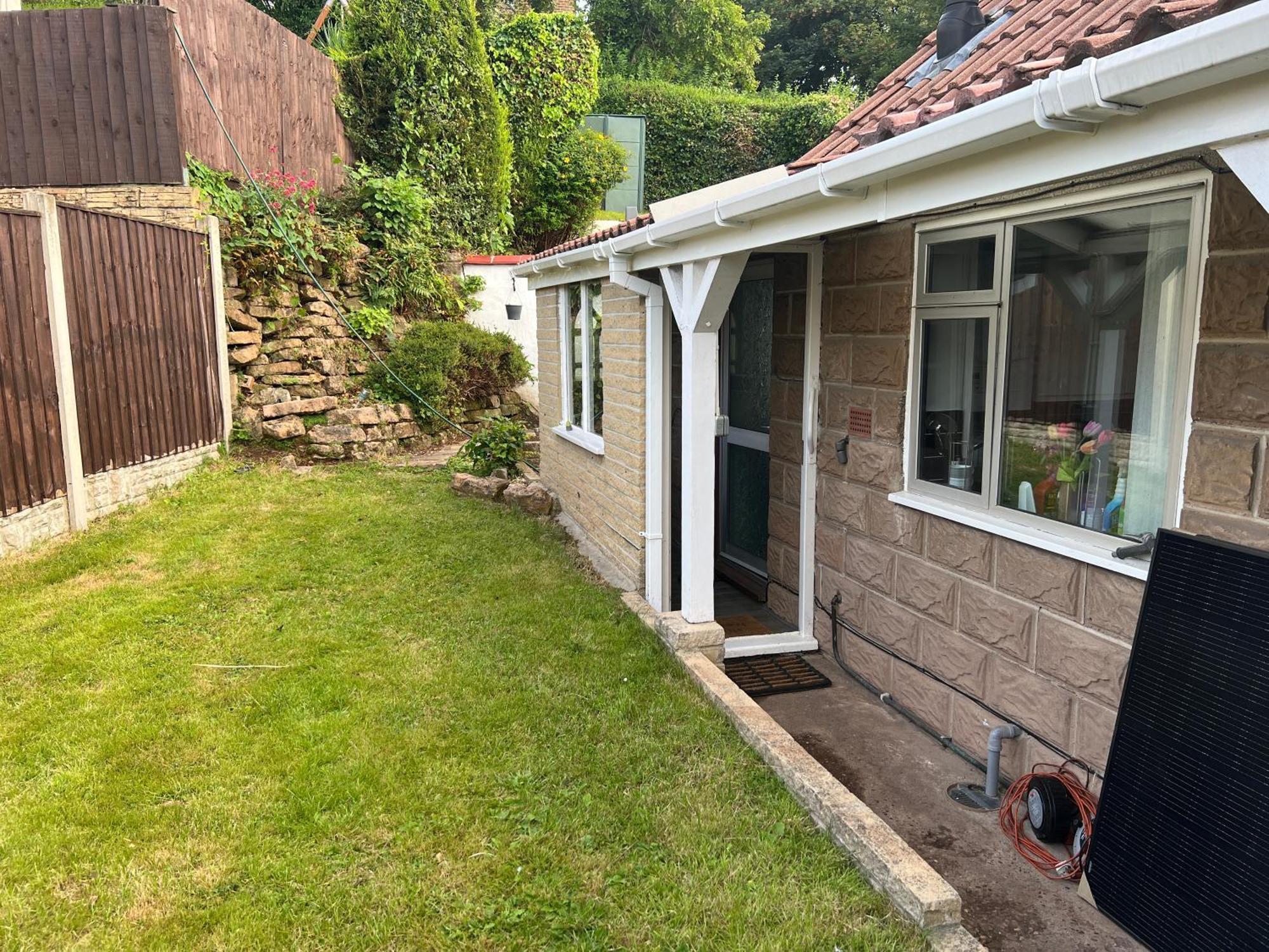 Hillcrest Bungalow Nottingham Exterior foto